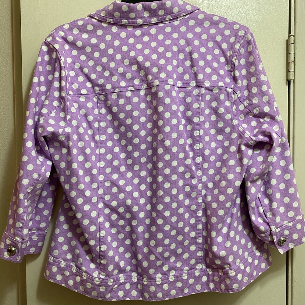Jean Jacket - Picture 3 of 3
